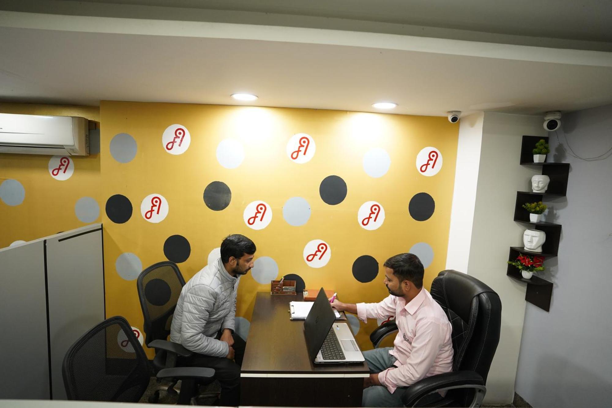 Lyf Corporate - Kirti Nagar New Delhi