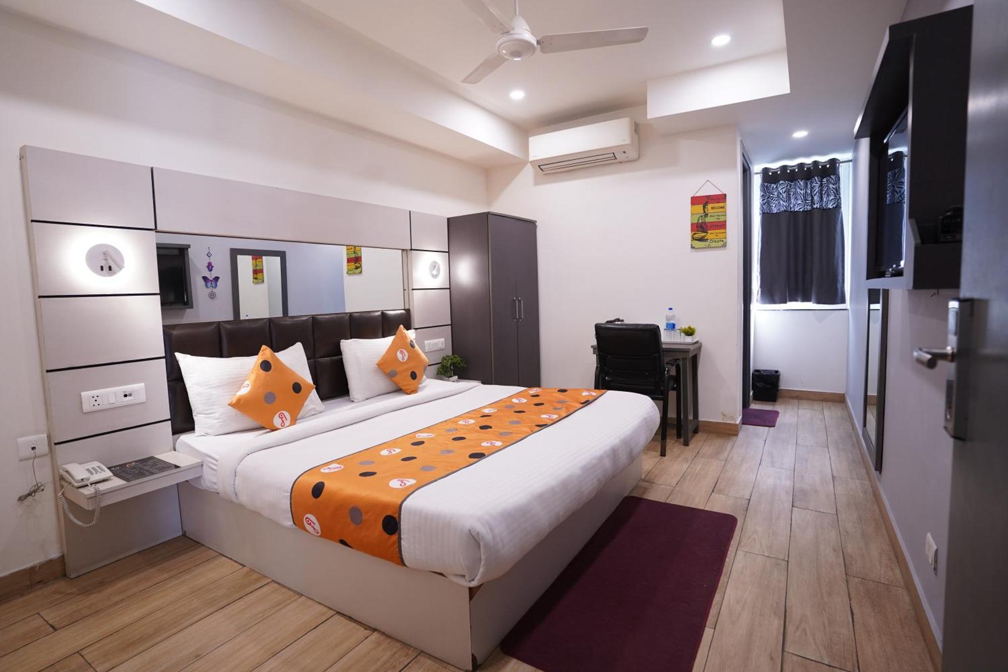 Lyf Corporate - Kirti Nagar New Delhi
