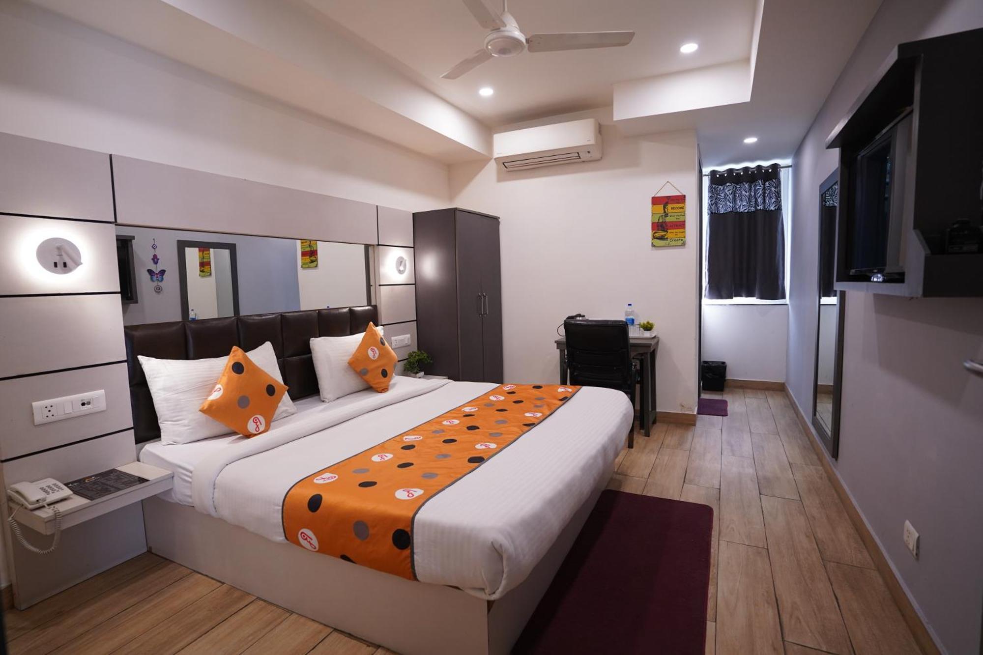 Lyf Corporate - Kirti Nagar Hotel New Delhi