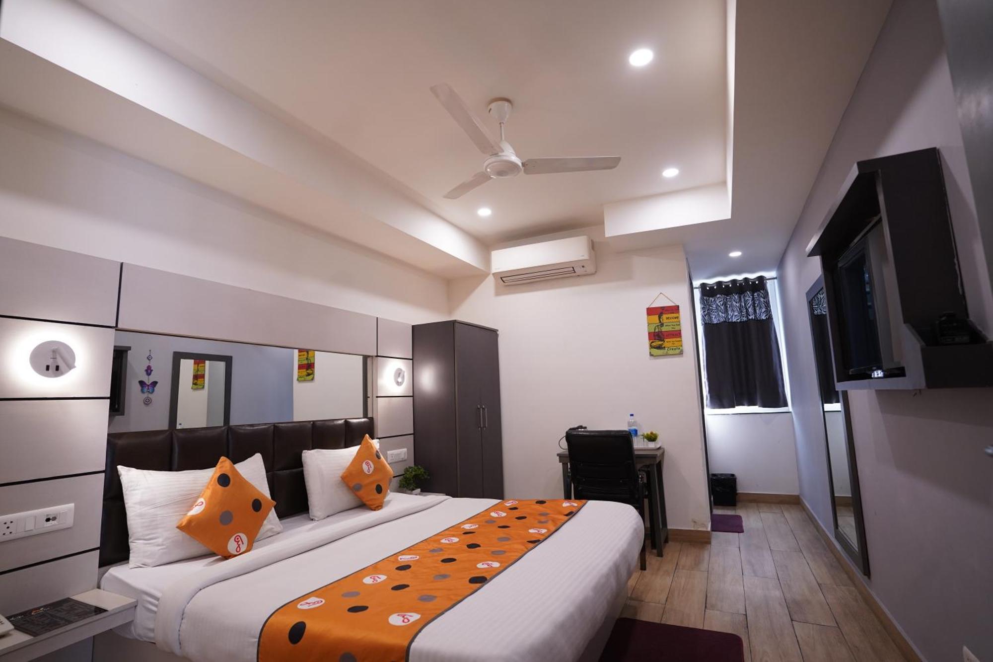 Lyf Corporate - Kirti Nagar Hotel