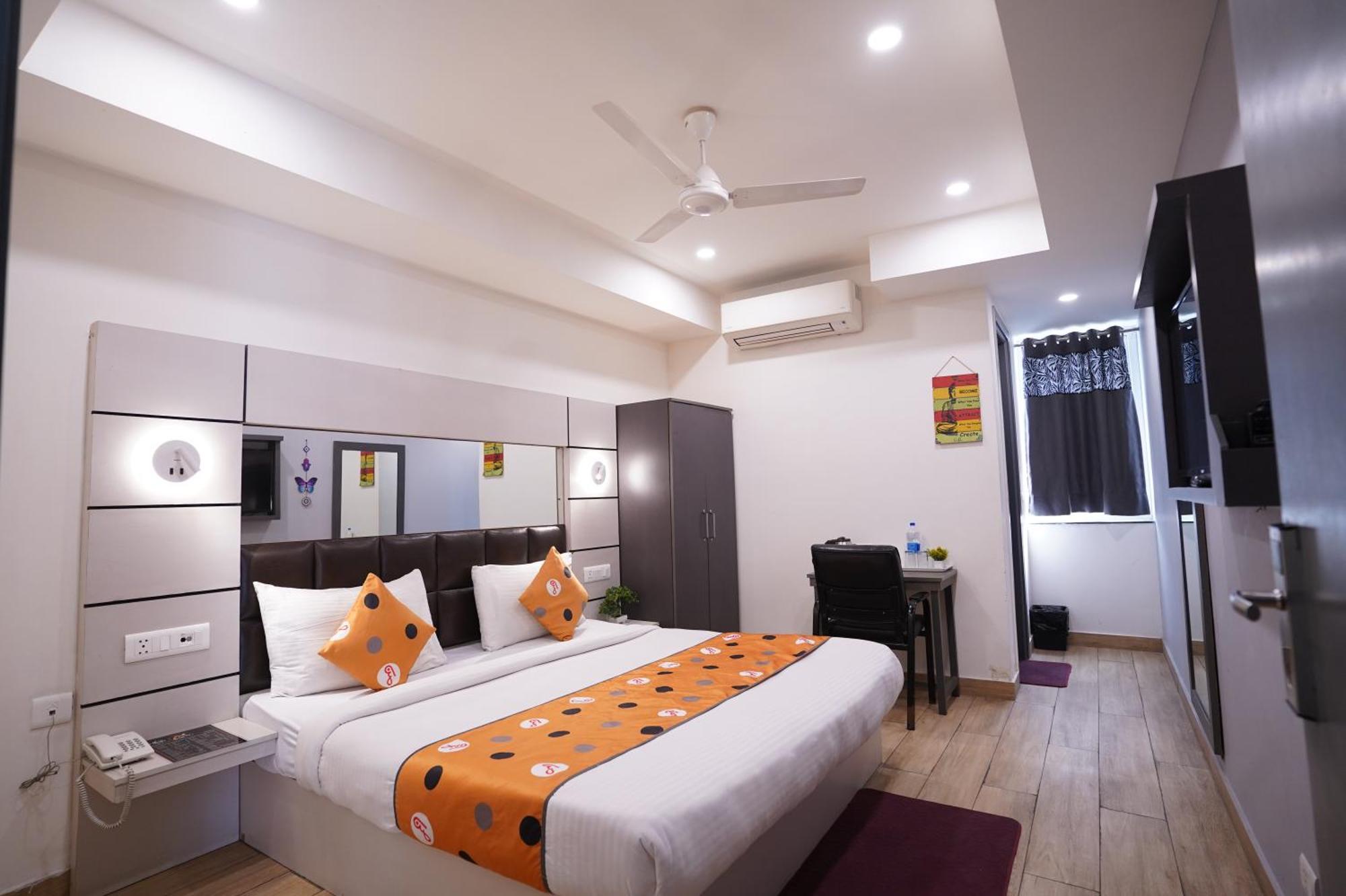 Lyf Corporate - Kirti Nagar Hotel