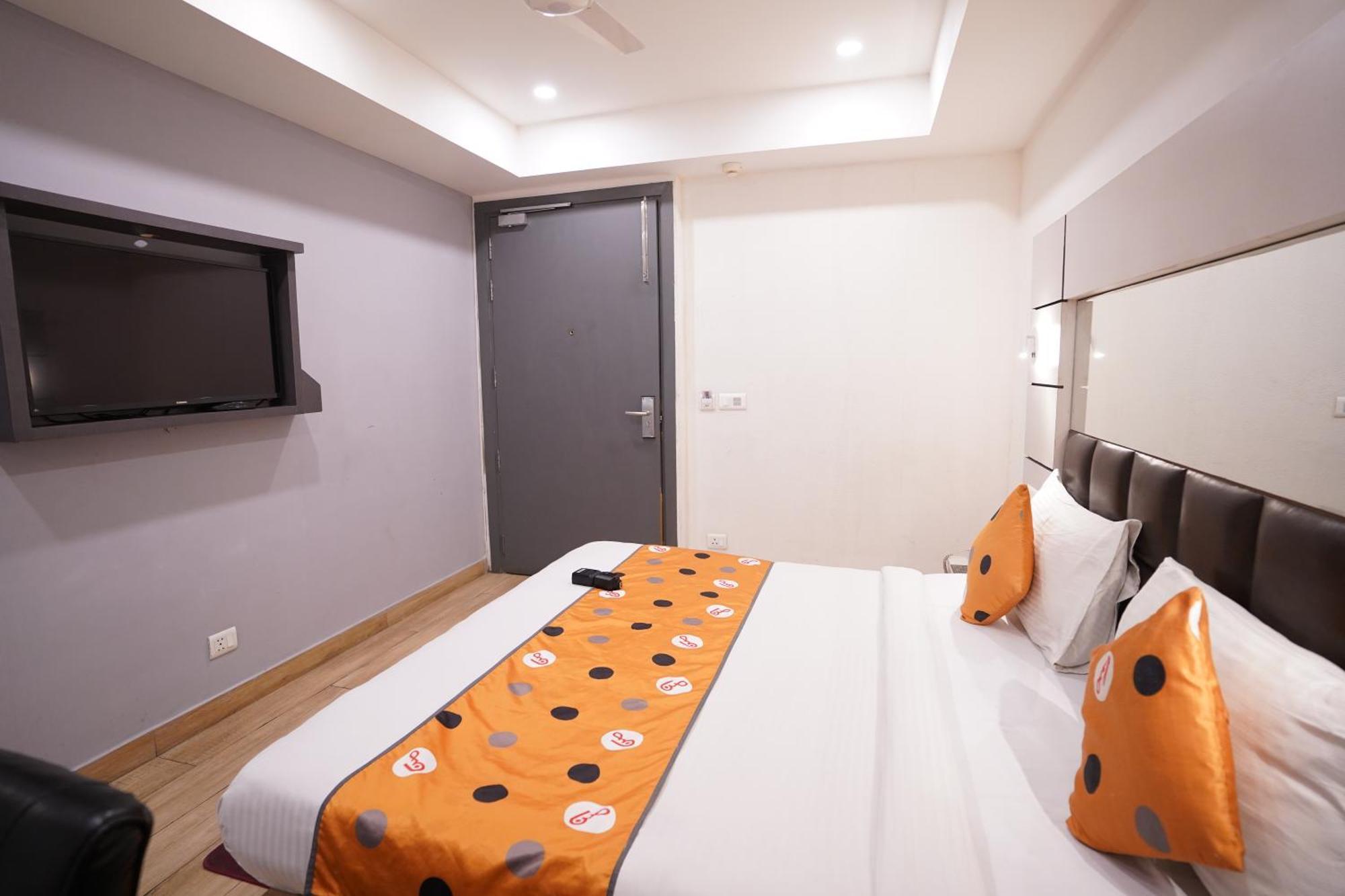 Lyf Corporate - Kirti Nagar Hotel New Delhi