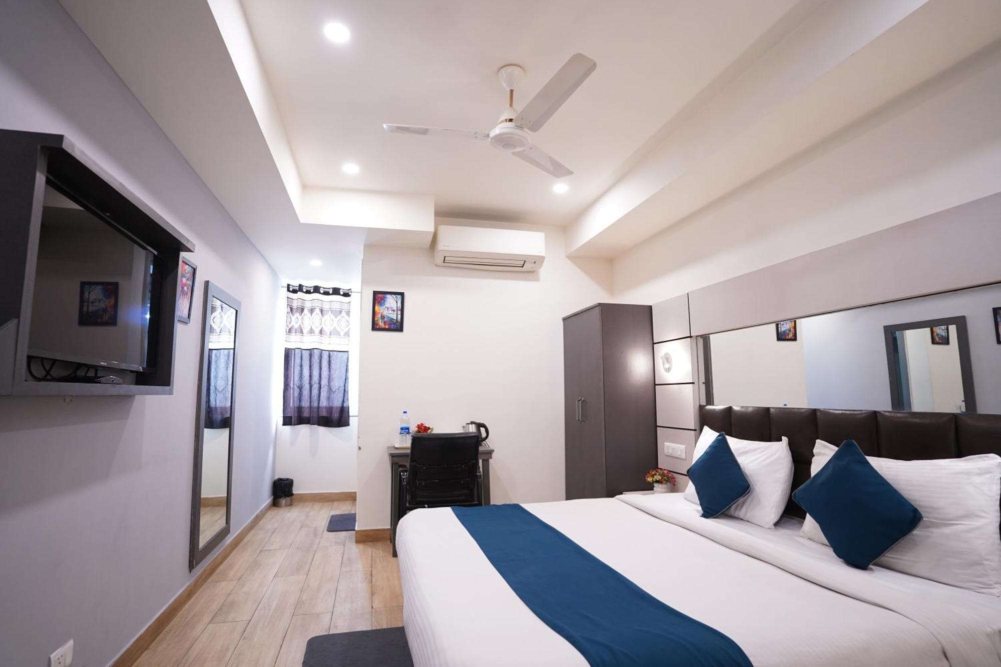 Lyf Corporate - Kirti Nagar 3* New Delhi