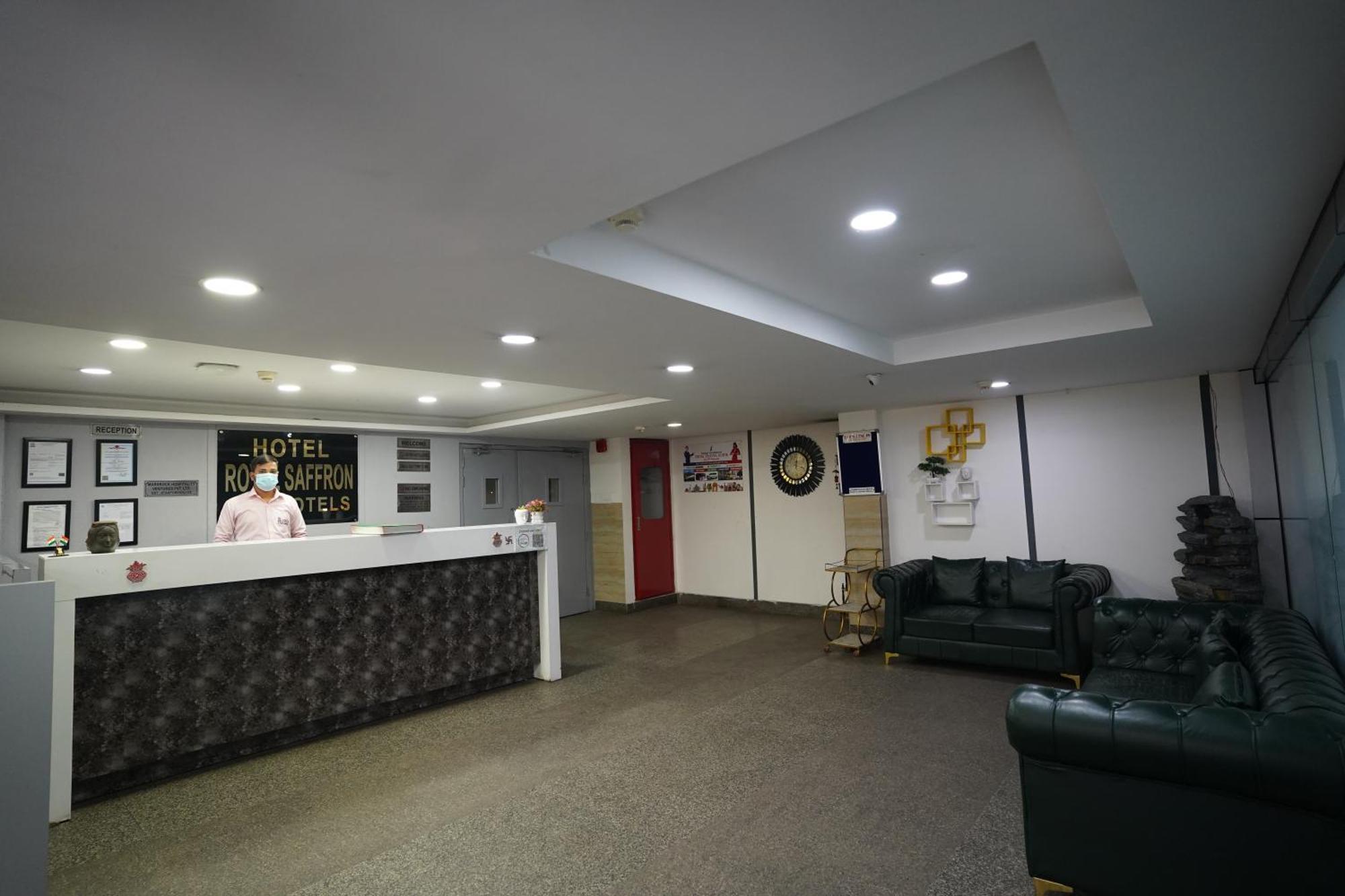 Lyf Corporate - Kirti Nagar